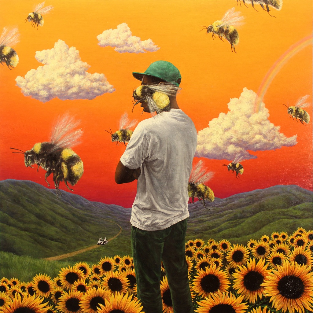 album art of flower-boy.jpg